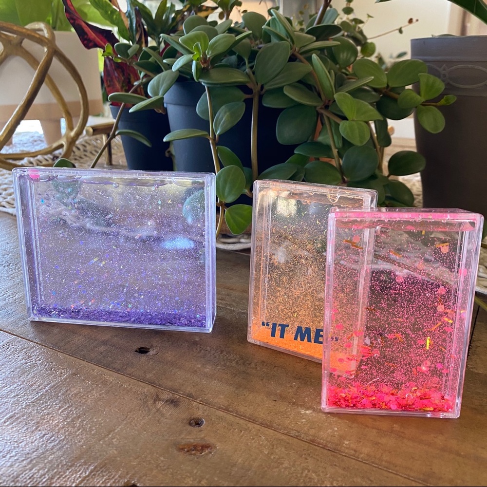 Instax Frame Trio (2 Mini 1 Wide)